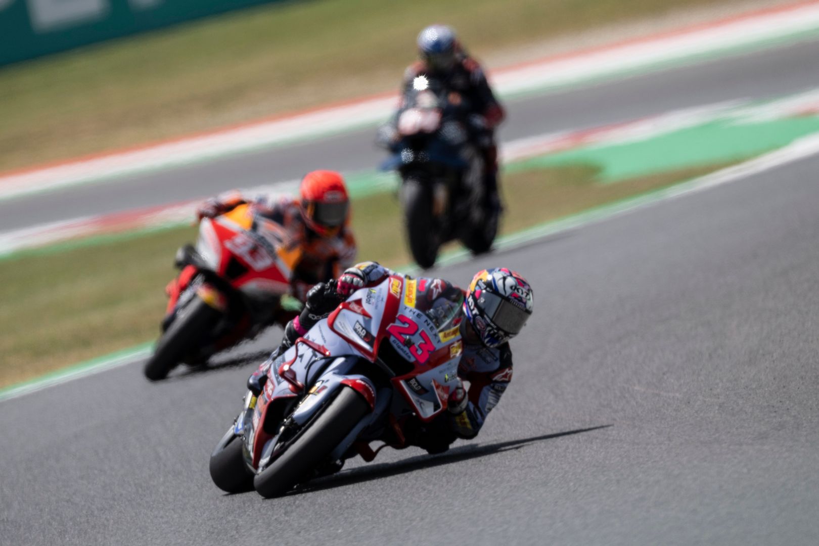 MotoGP Mugello Day_1