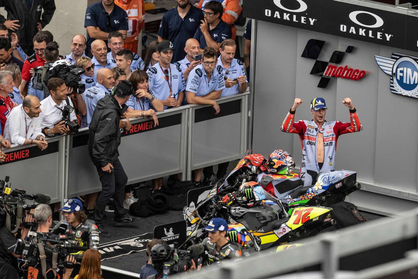 MotoGP Mugello Day_2
