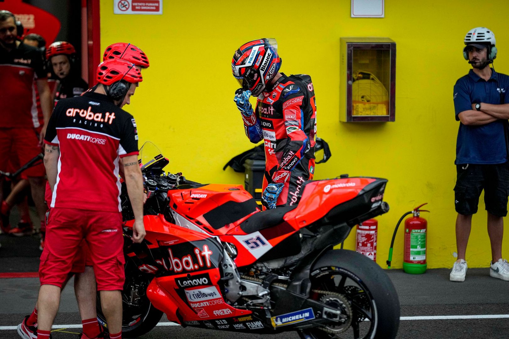 MotoGP Mugello Day_2