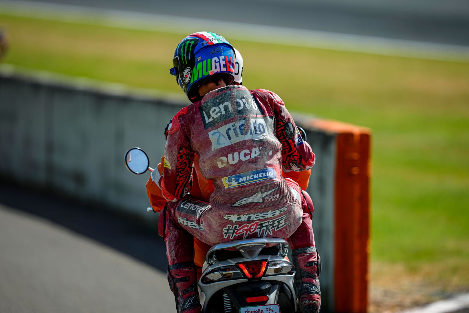 MotoGP Mugello Day_2