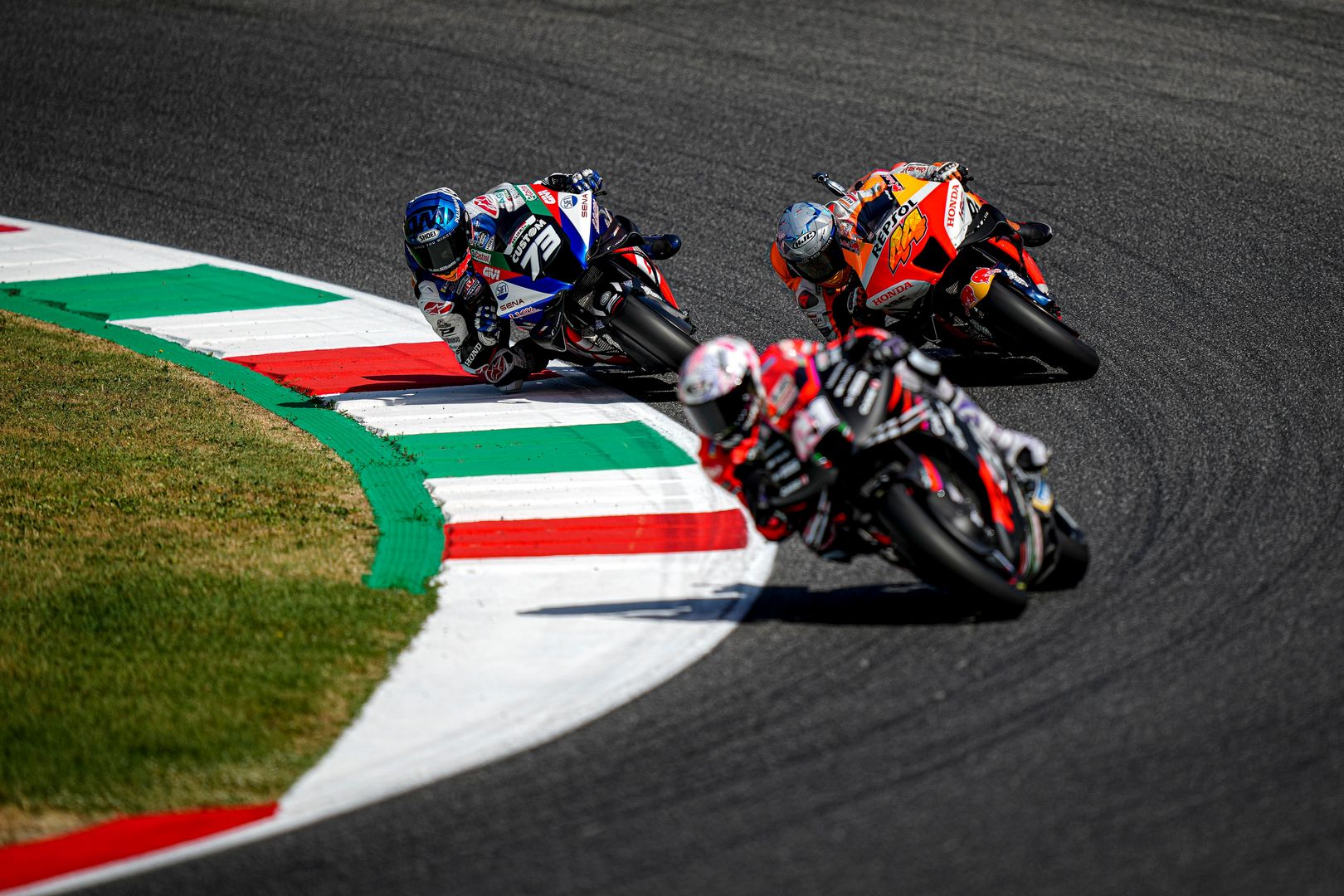 MotoGP Mugello Day_2