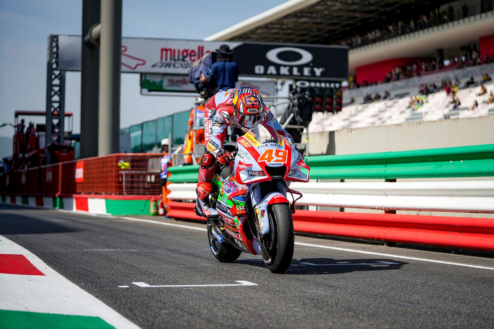 MotoGP Mugello Day_2