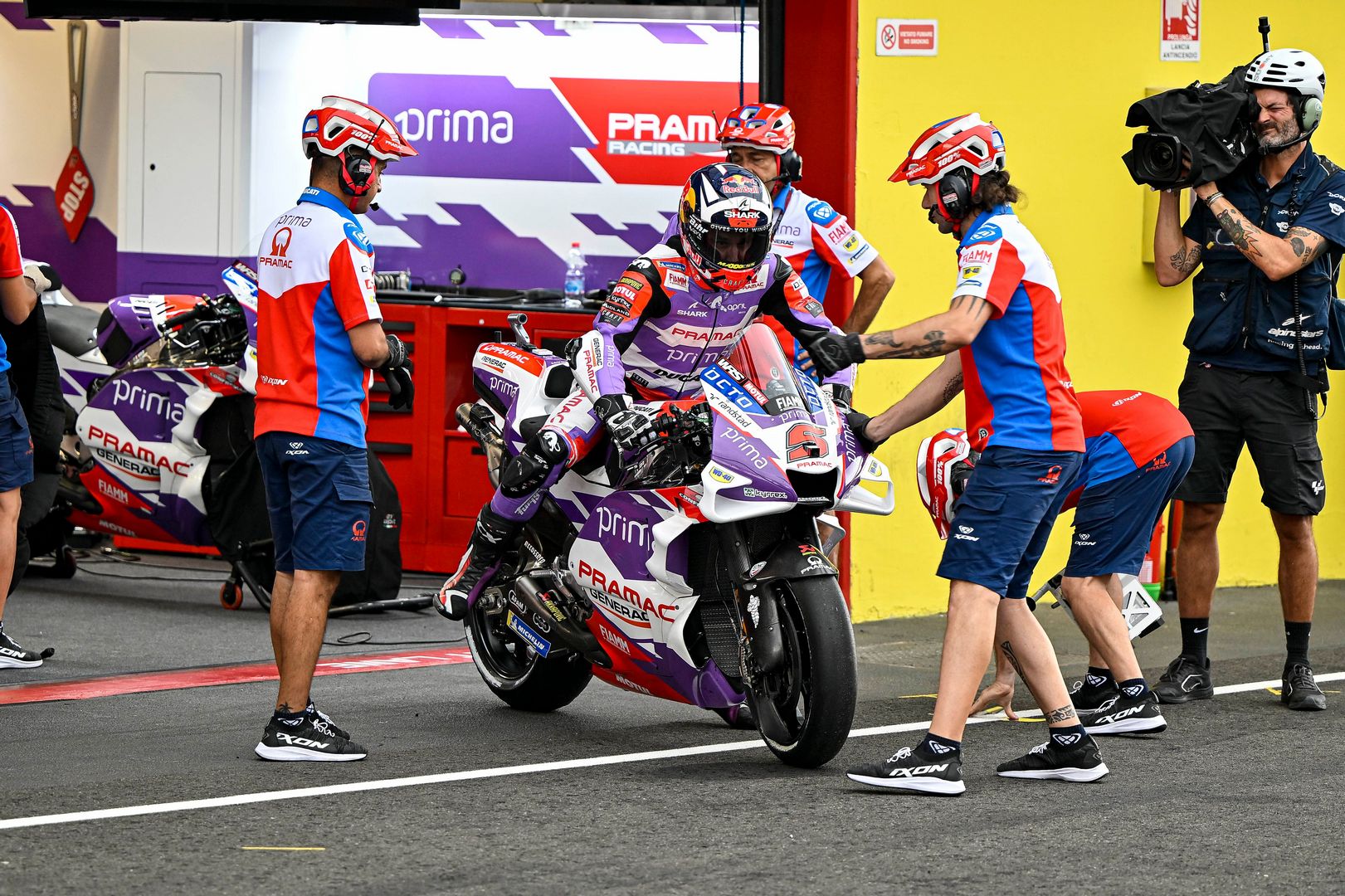 MotoGP Mugello Day_2