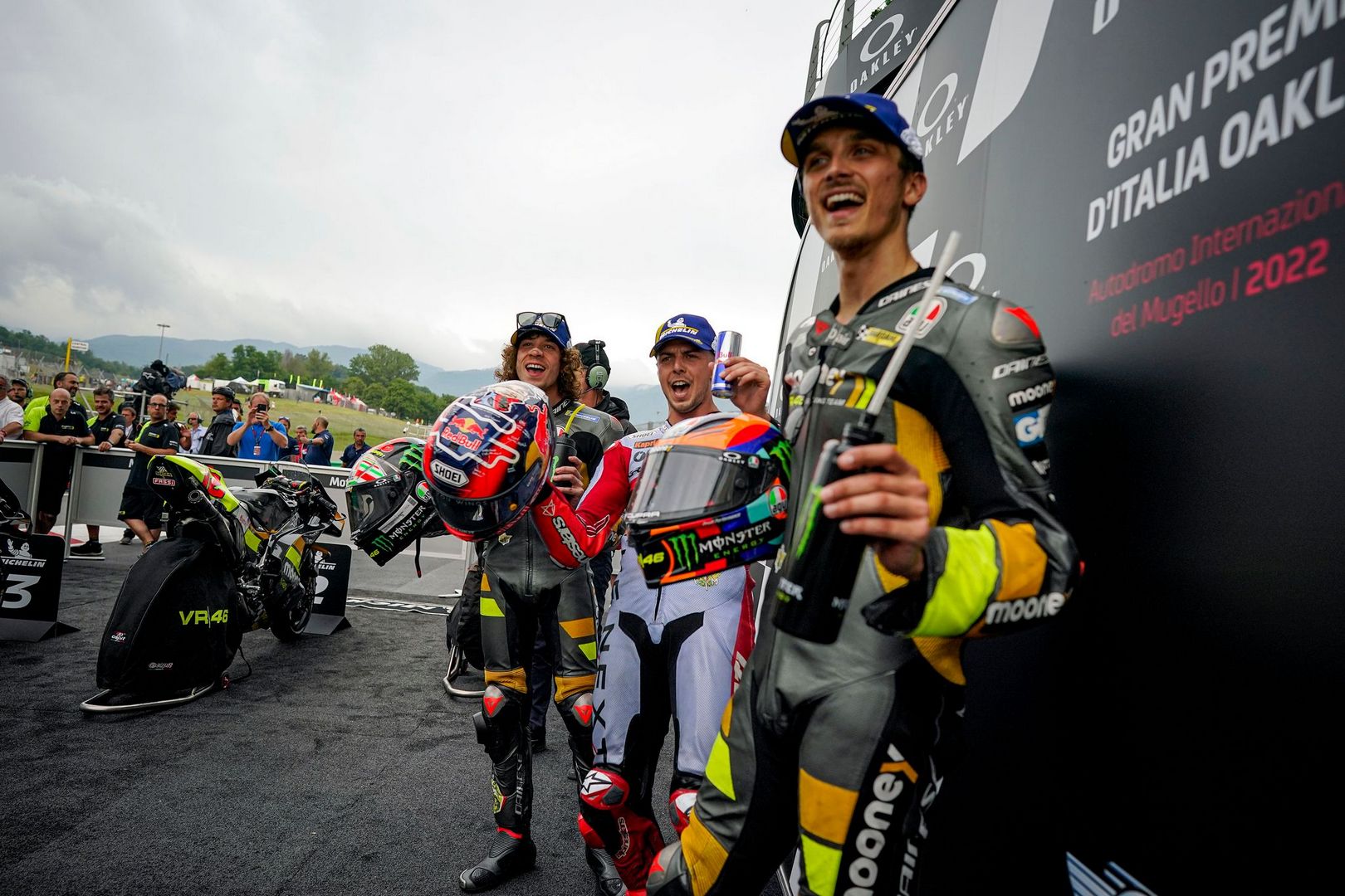 MotoGP Mugello Day_2