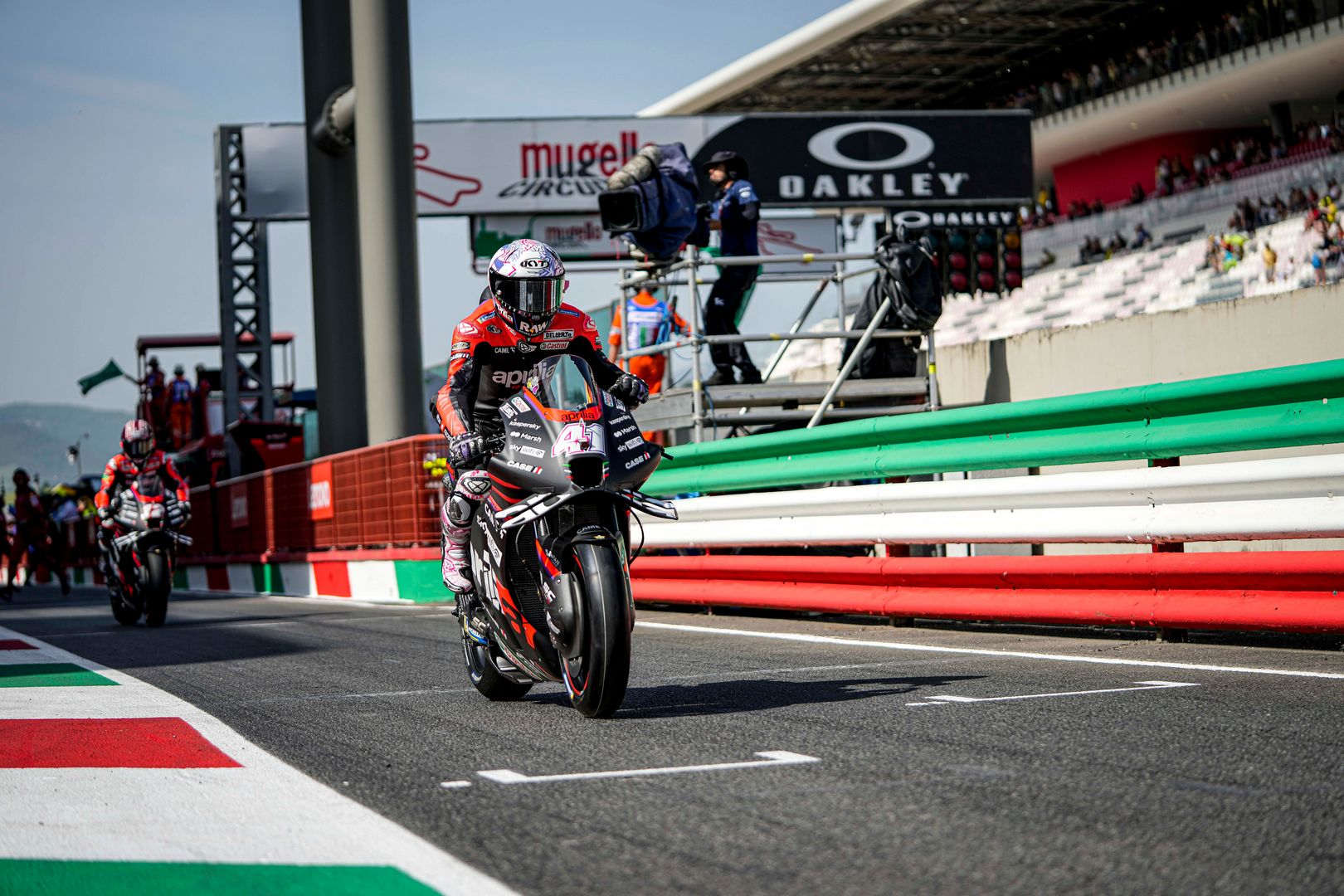 MotoGP Mugello Day_2