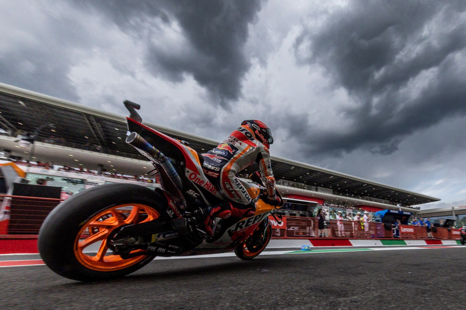 MotoGP Mugello Day_2