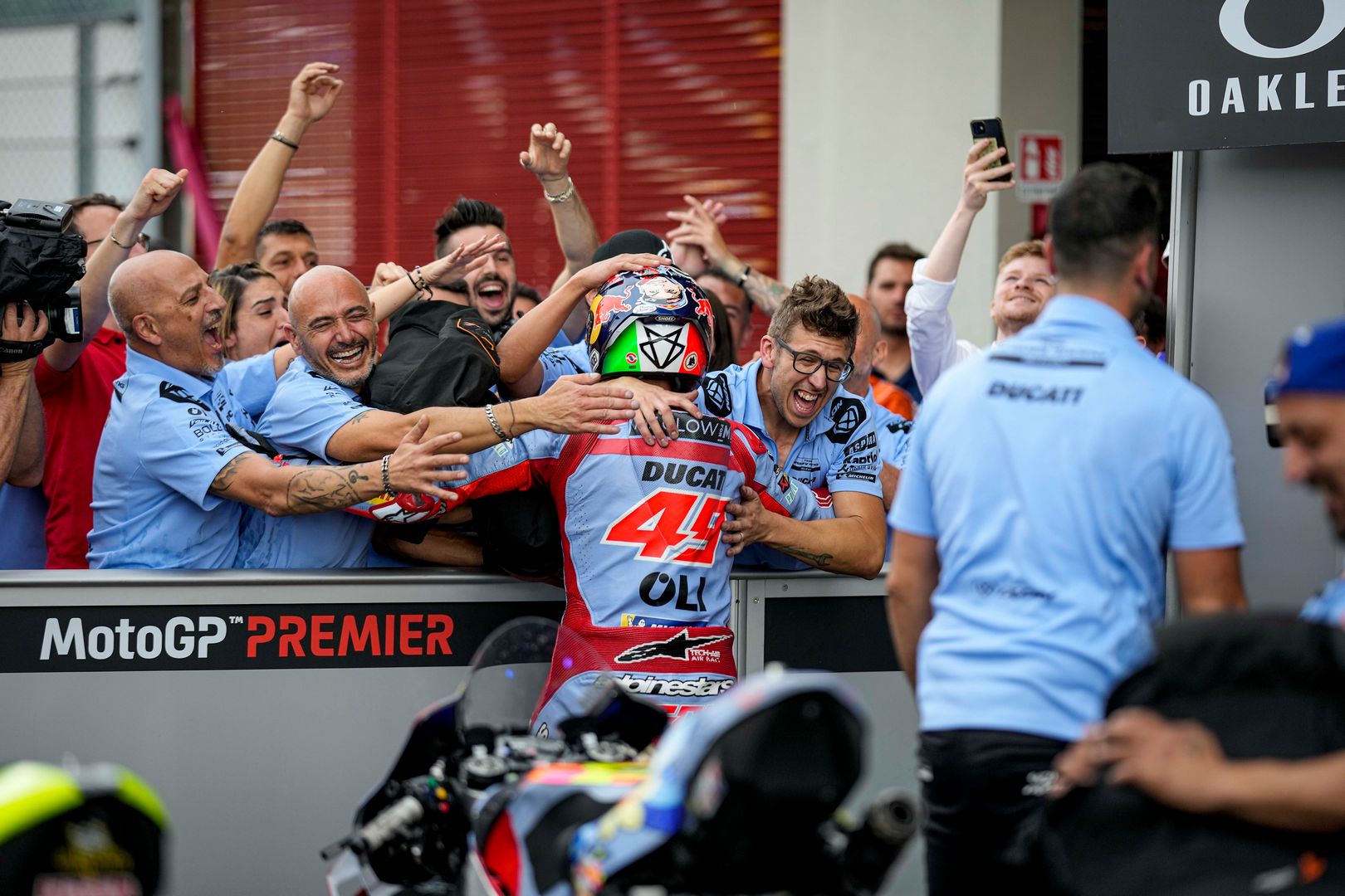 MotoGP Mugello Day_2