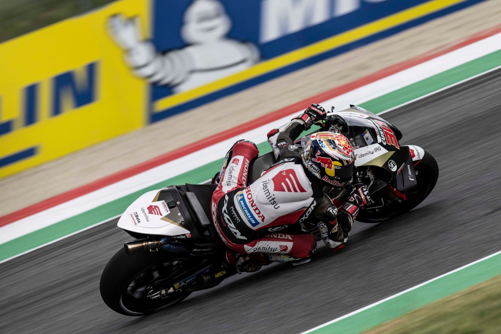 MotoGP Mugello Day_2