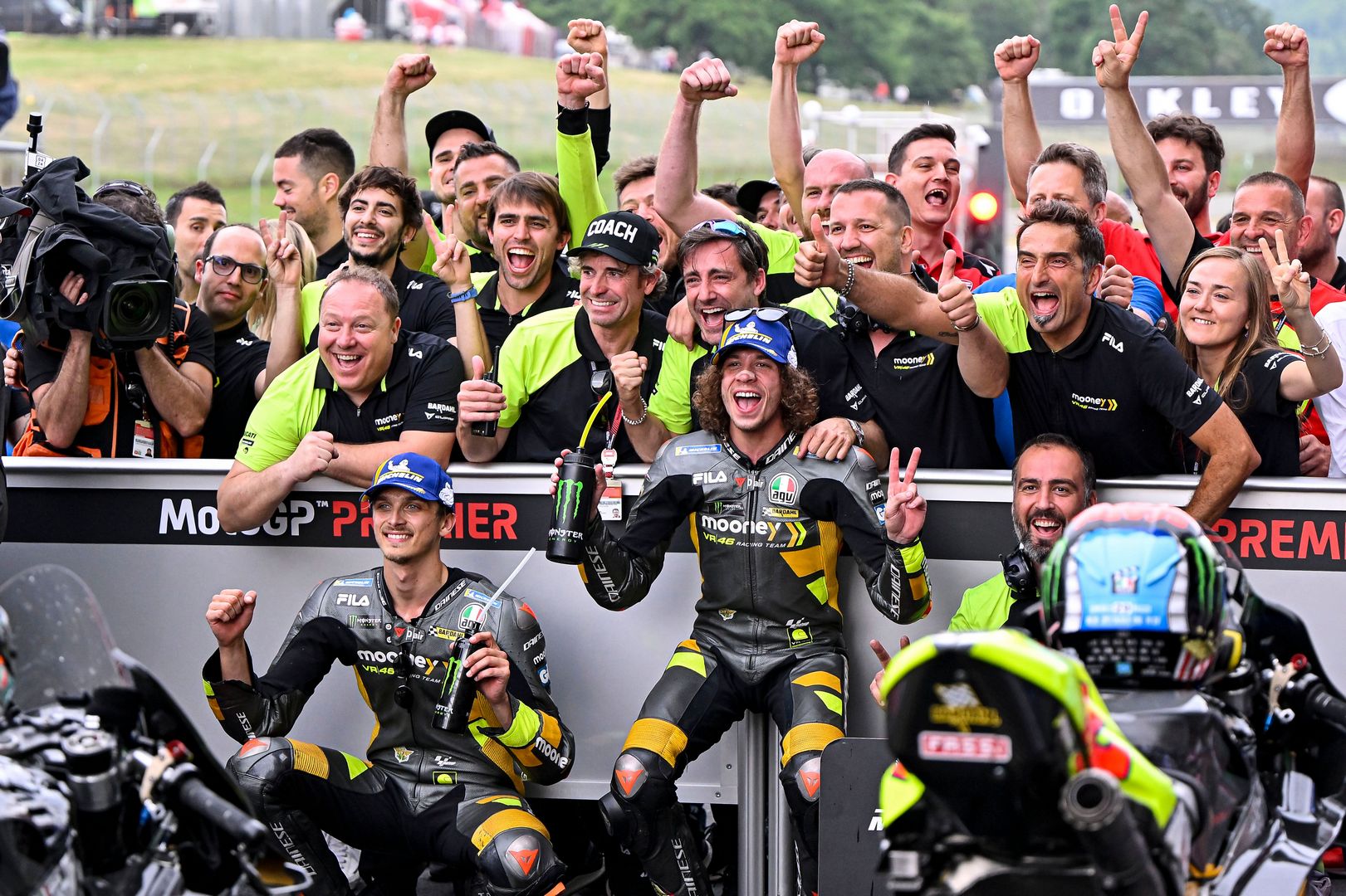 MotoGP Mugello Day_2