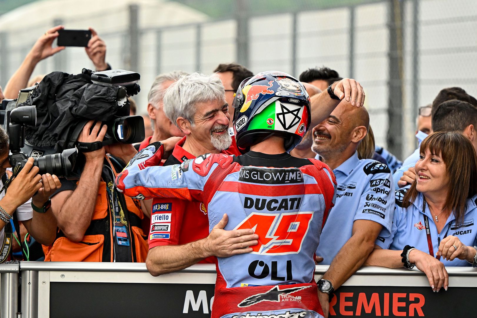 MotoGP Mugello Day_2