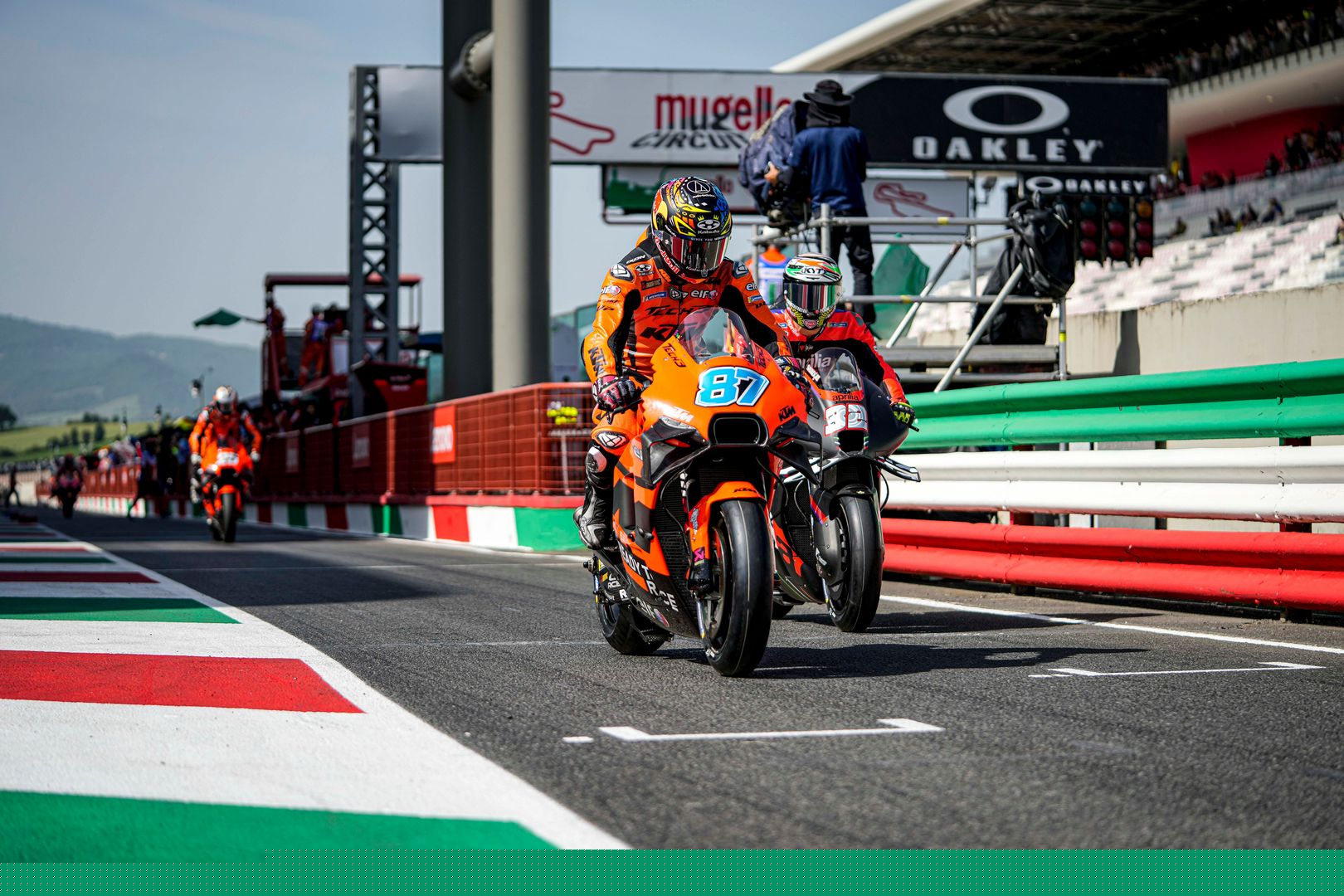 MotoGP Mugello Day_2