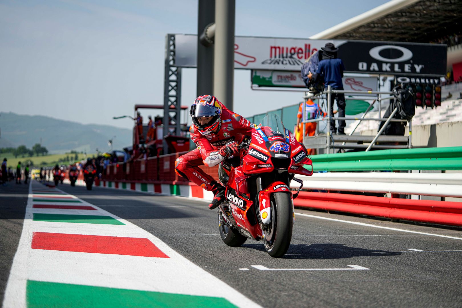 MotoGP Mugello Day_2