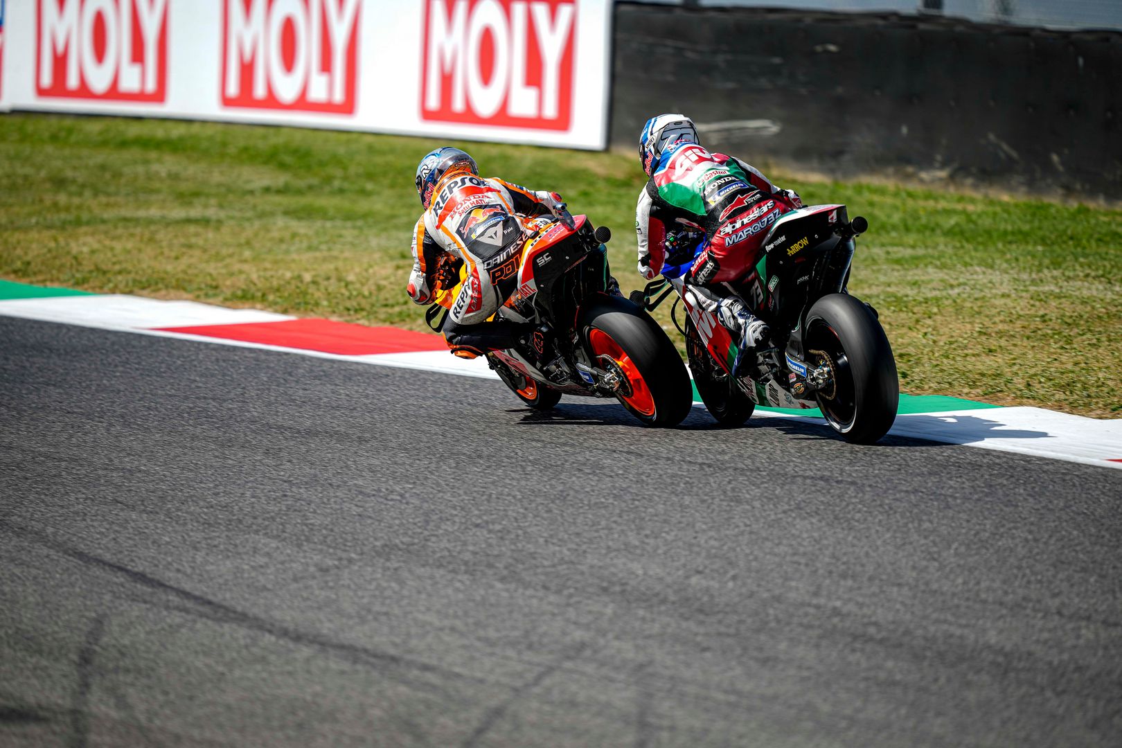 MotoGP Mugello Day_2