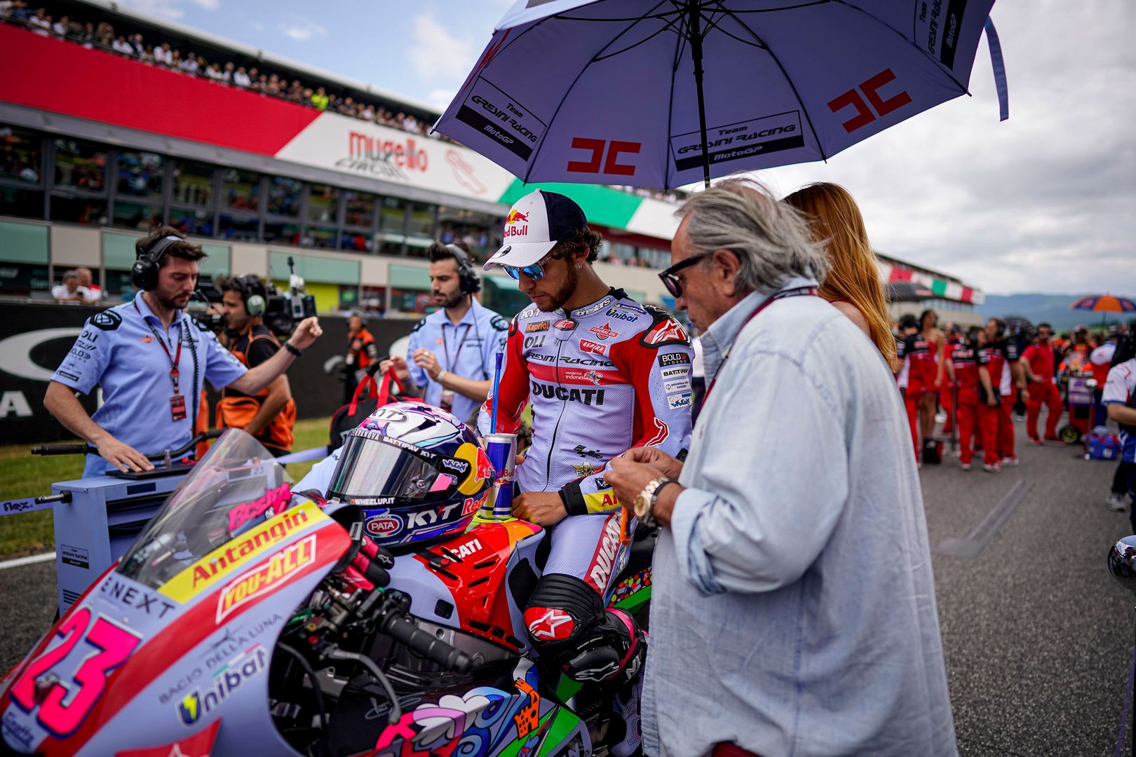 MotoGP Mugello RACE