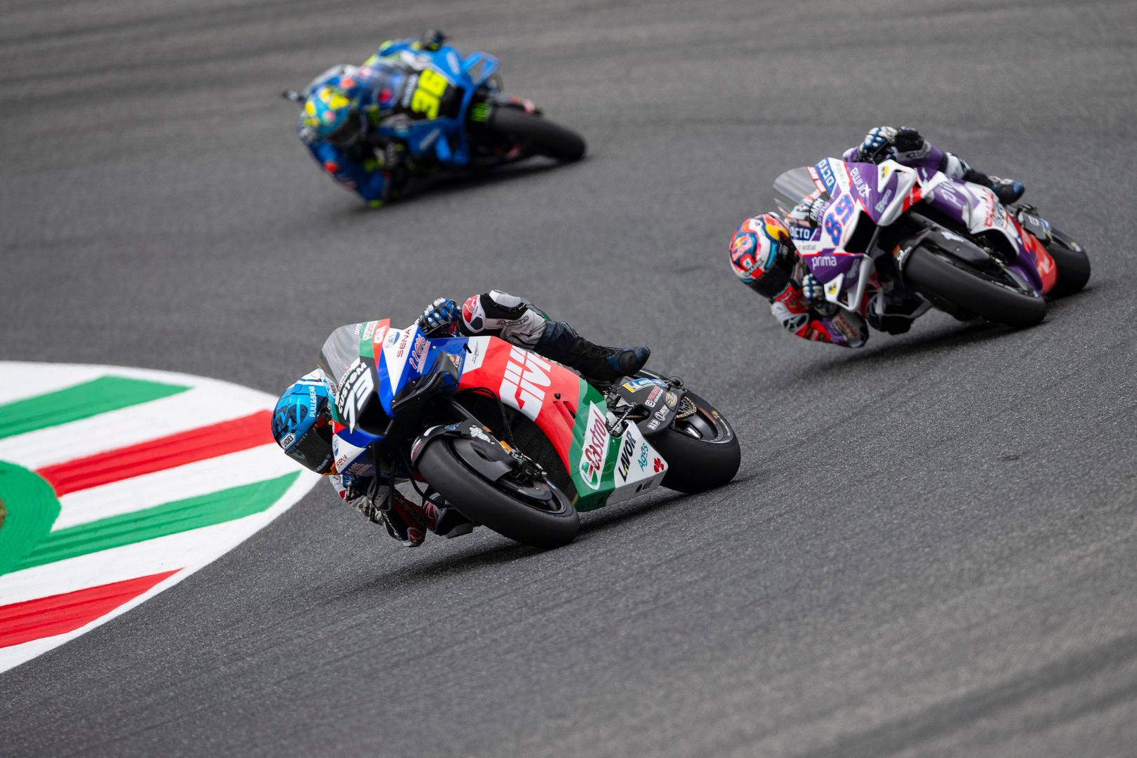 MotoGP Mugello RACE