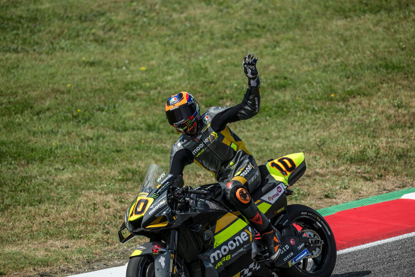 MotoGP Mugello RACE