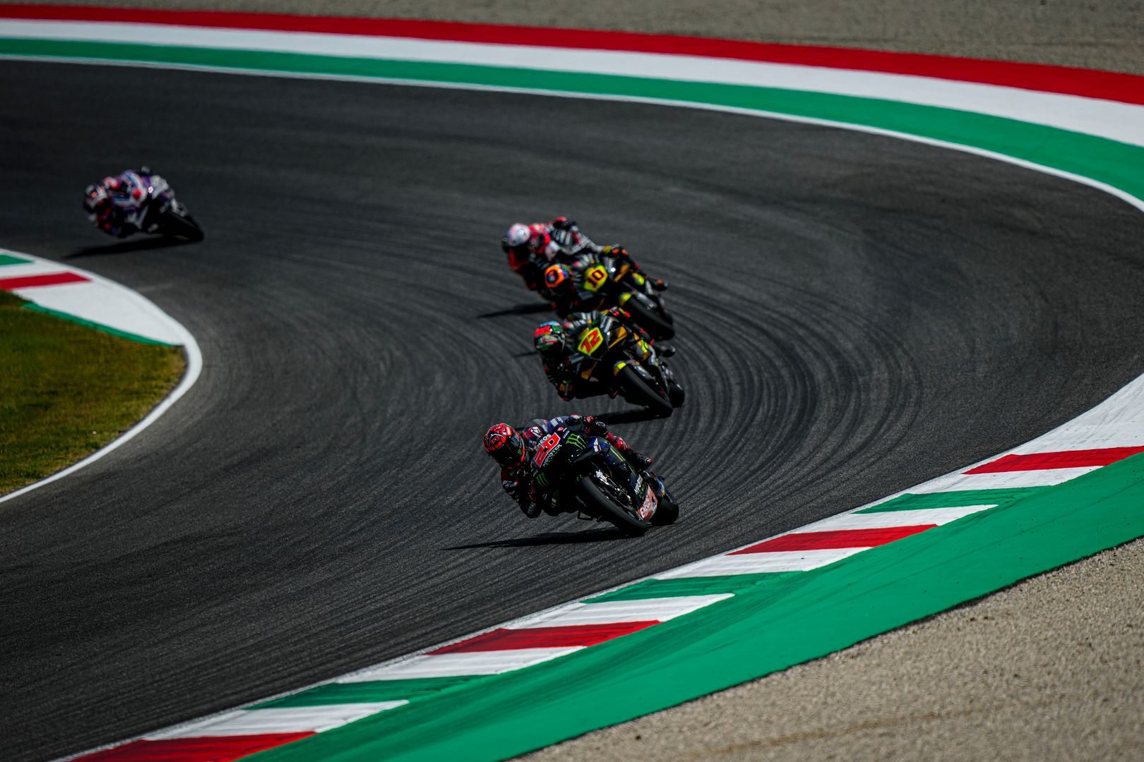 MotoGP Mugello RACE