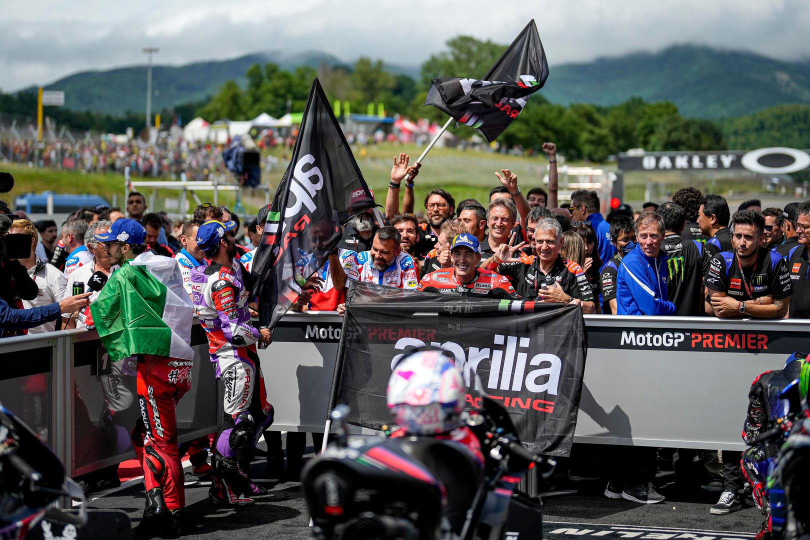 MotoGP Mugello RACE