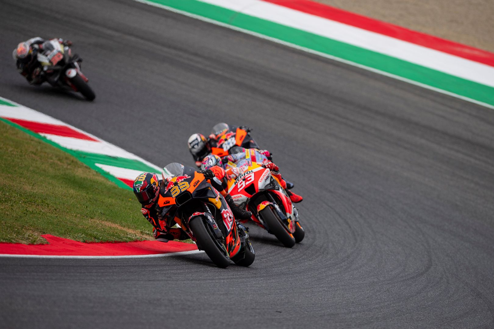 MotoGP Mugello RACE