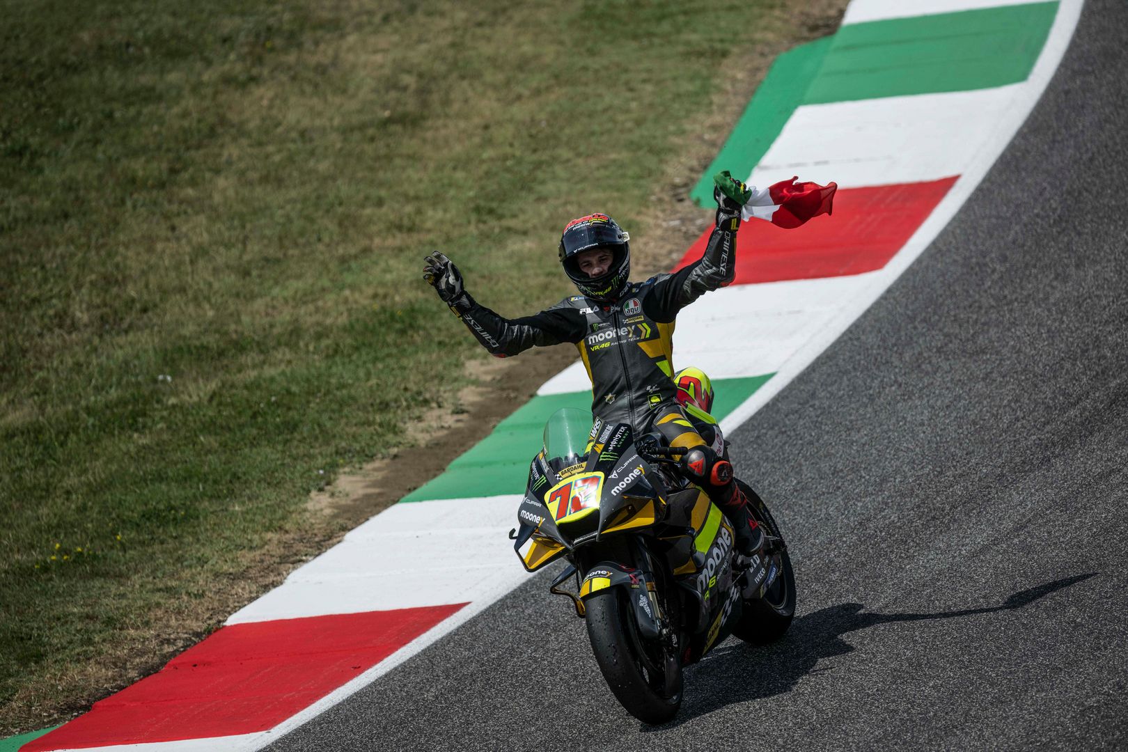 MotoGP Mugello RACE