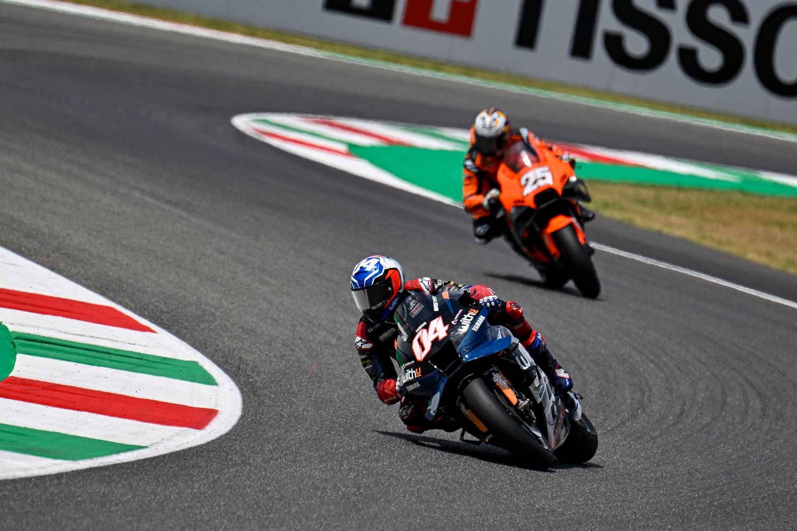 MotoGP Mugello RACE
