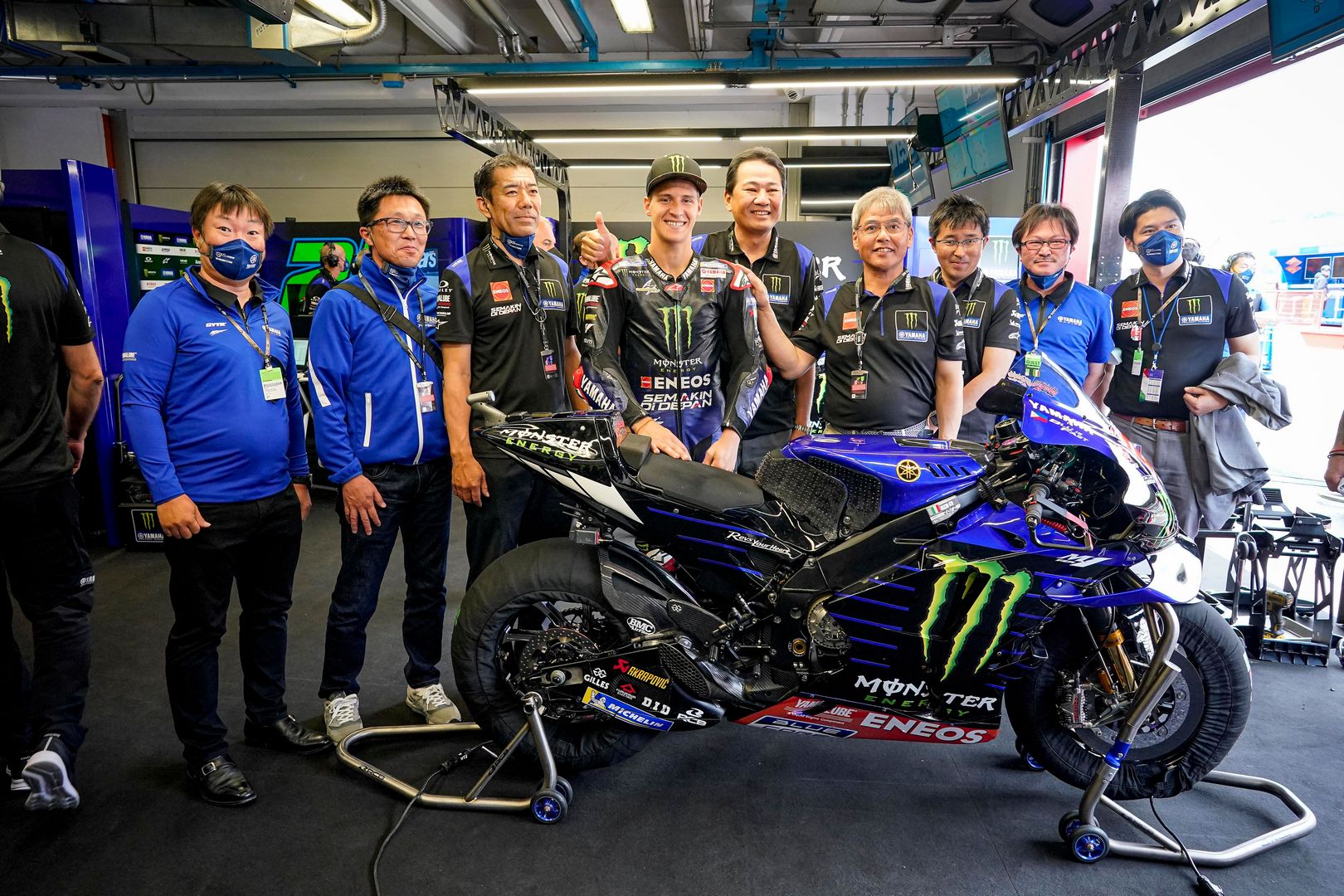 MotoGP Mugello RACE
