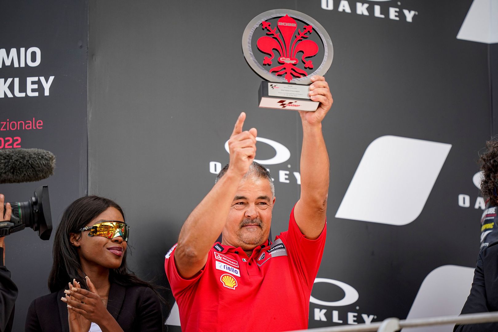 MotoGP Mugello RACE