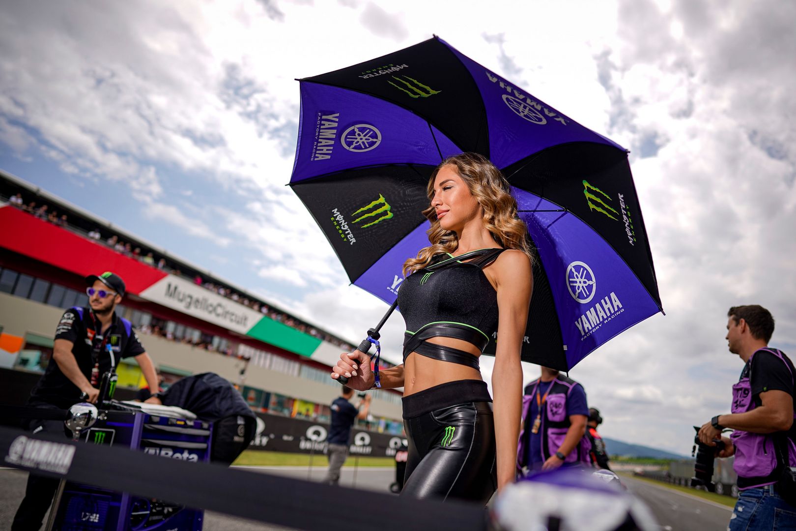 MotoGP Mugello RACE