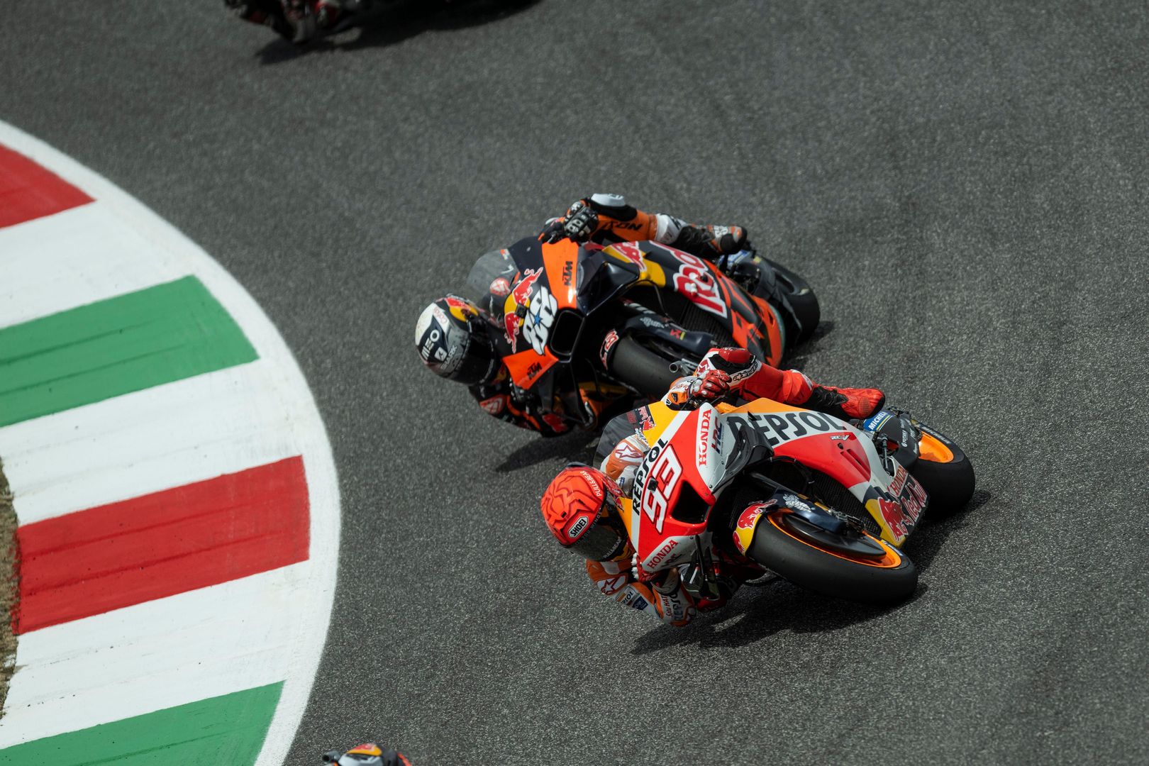 MotoGP Mugello RACE