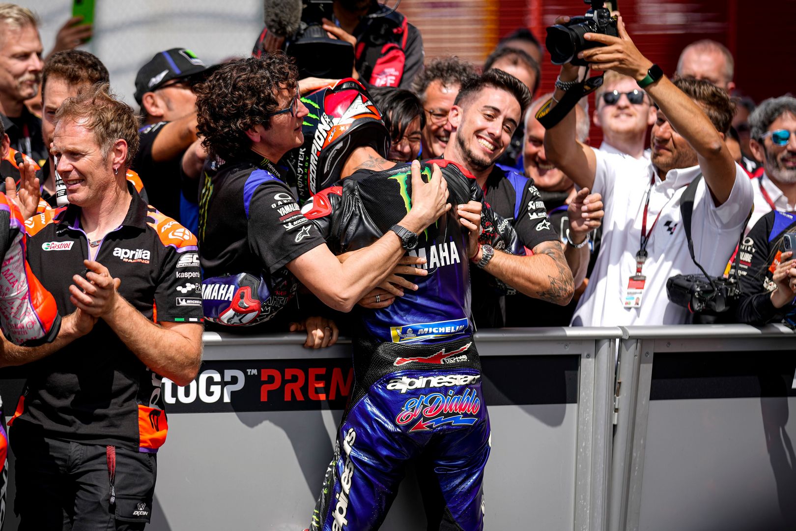MotoGP Mugello RACE