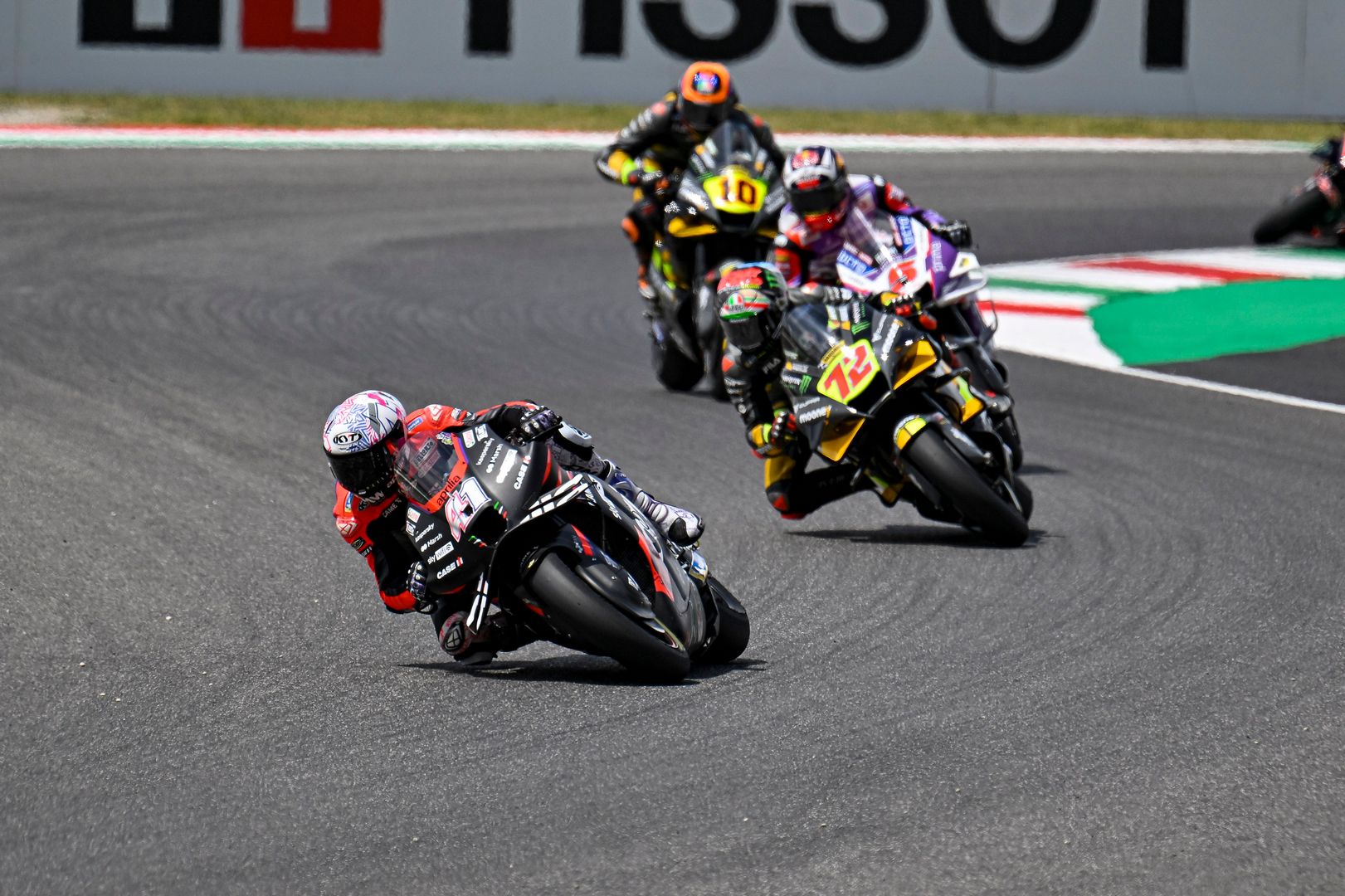 MotoGP Mugello RACE