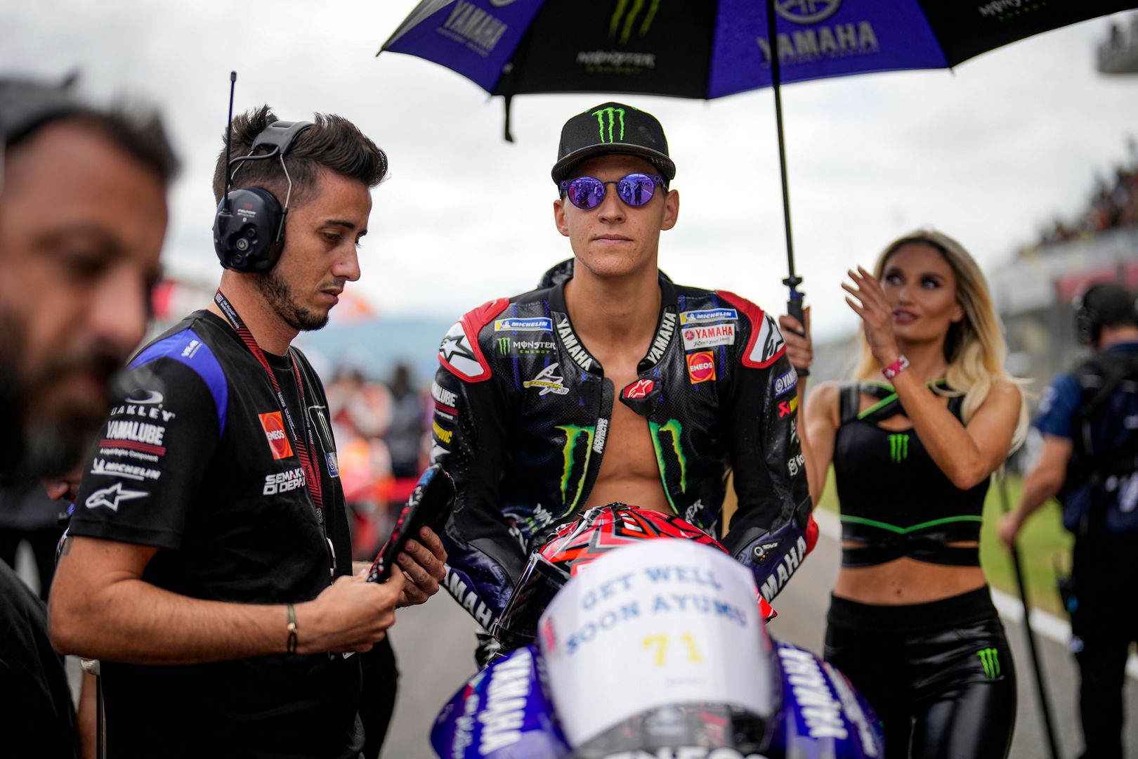 MotoGP Mugello RACE