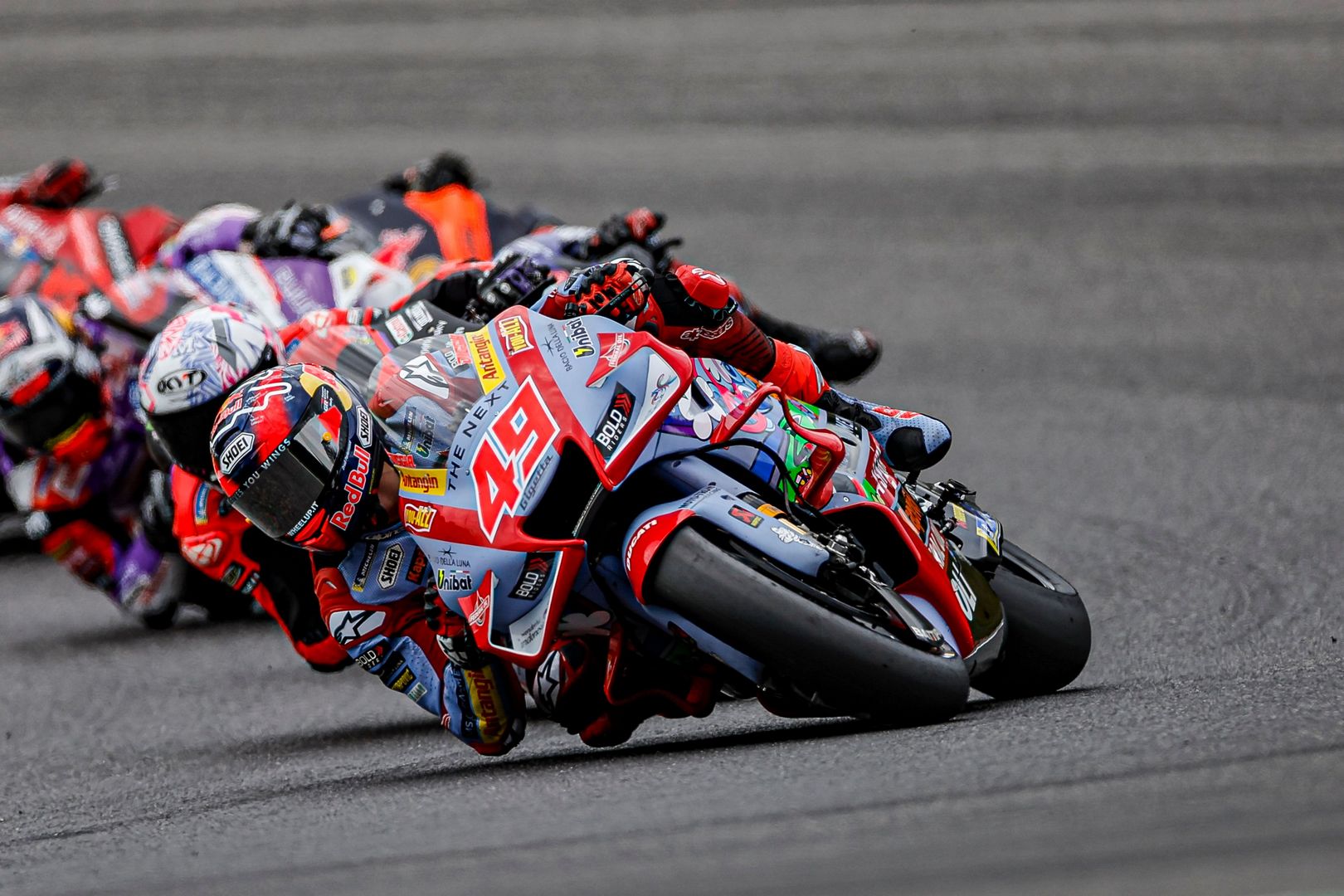 MotoGP Mugello RACE