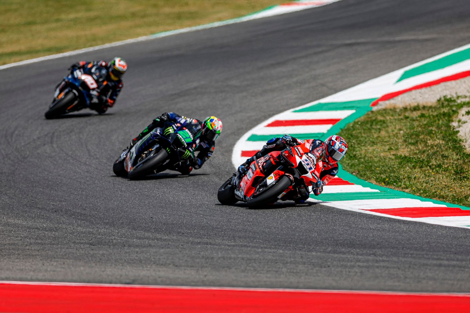 MotoGP Mugello RACE