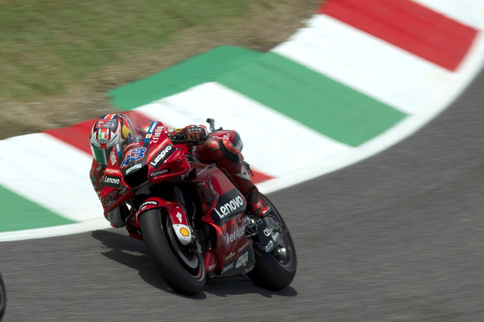 MotoGP Mugello RACE