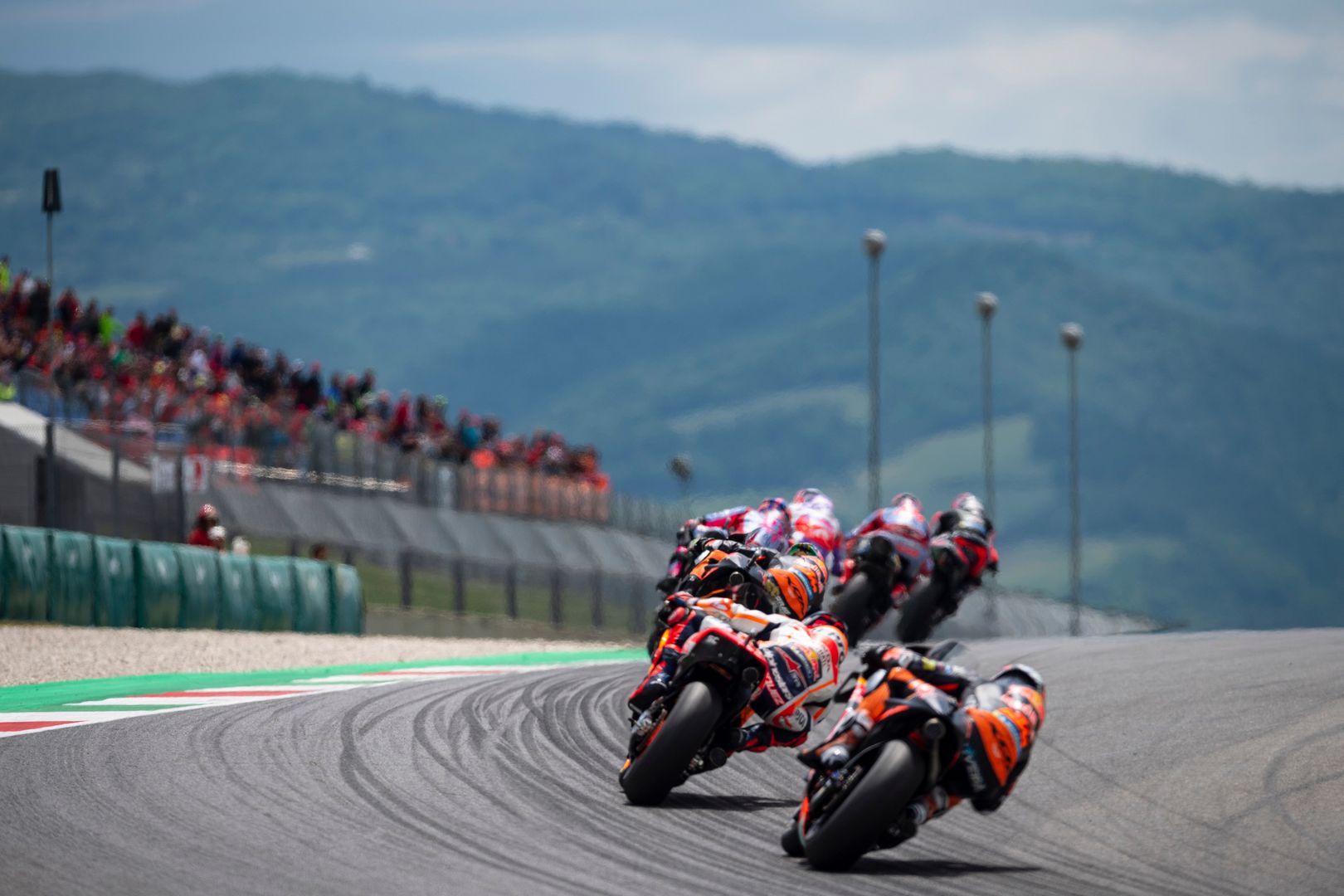 MotoGP Mugello RACE