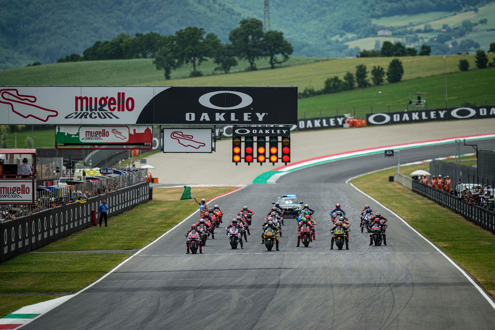 MotoGP Mugello RACE