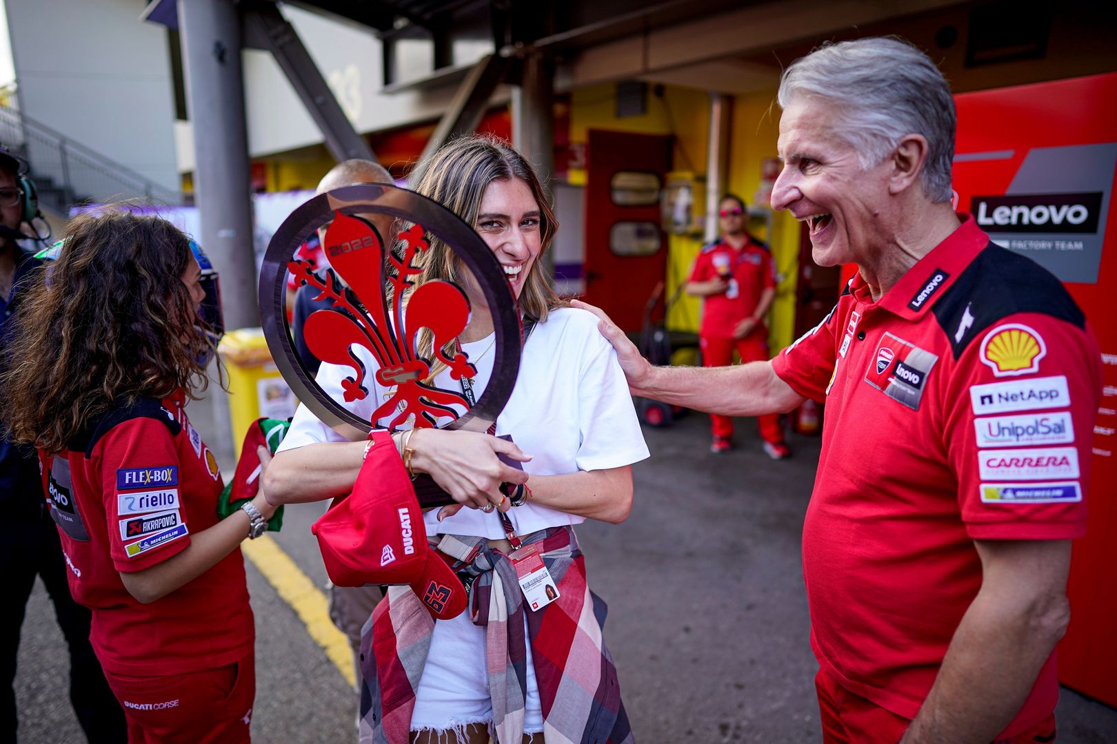 MotoGP Mugello RACE