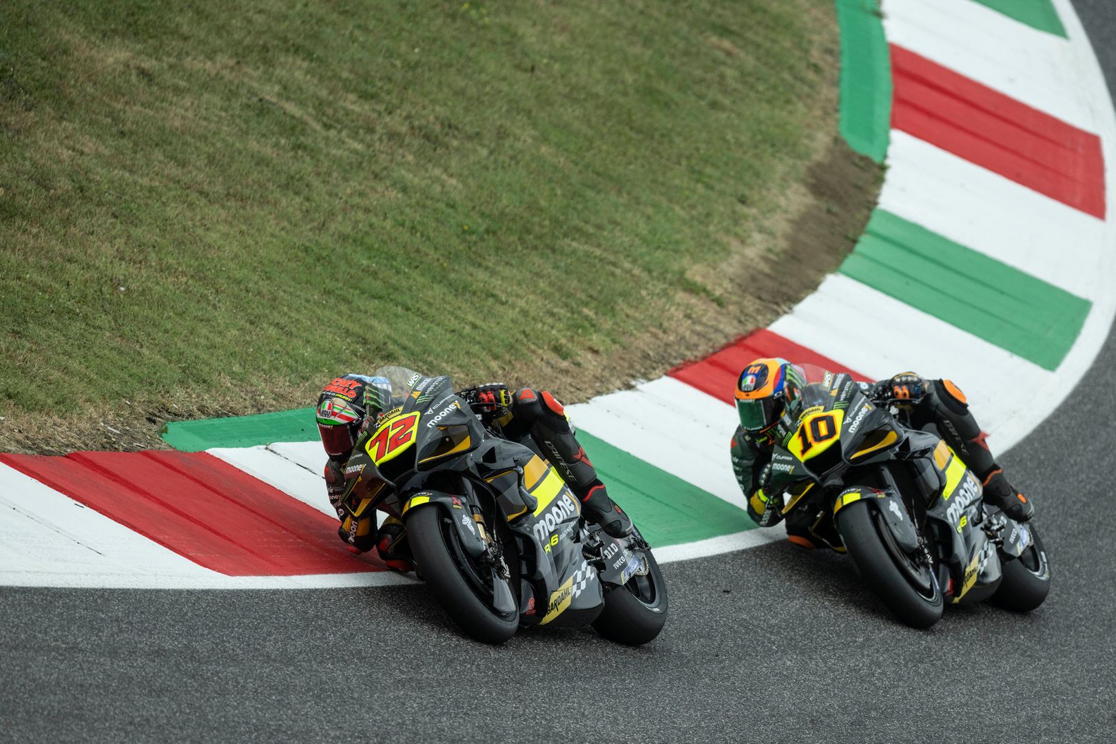 MotoGP Mugello RACE