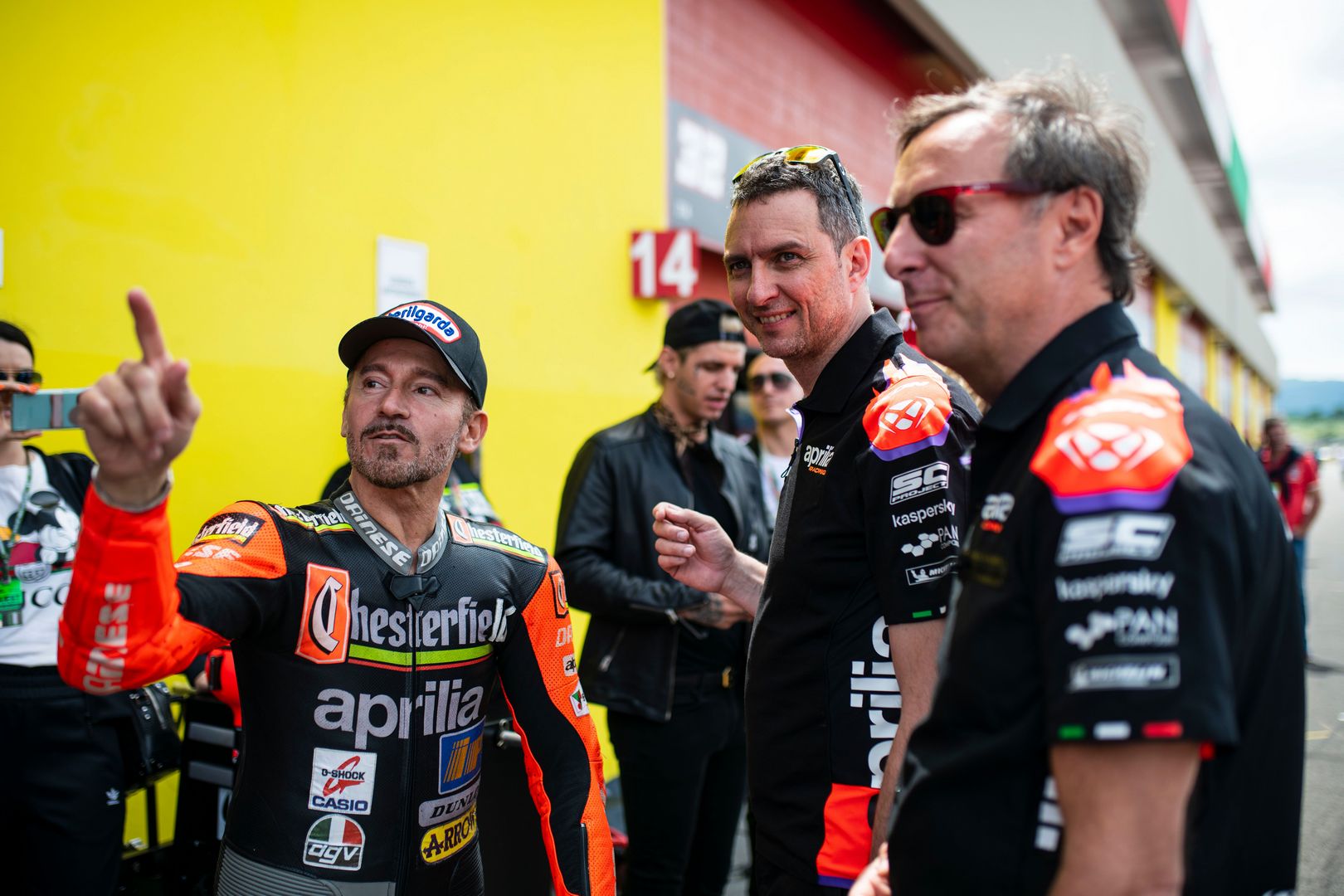 MotoGP Mugello RACE