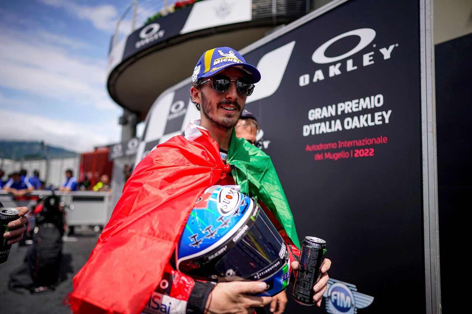 MotoGP Mugello RACE