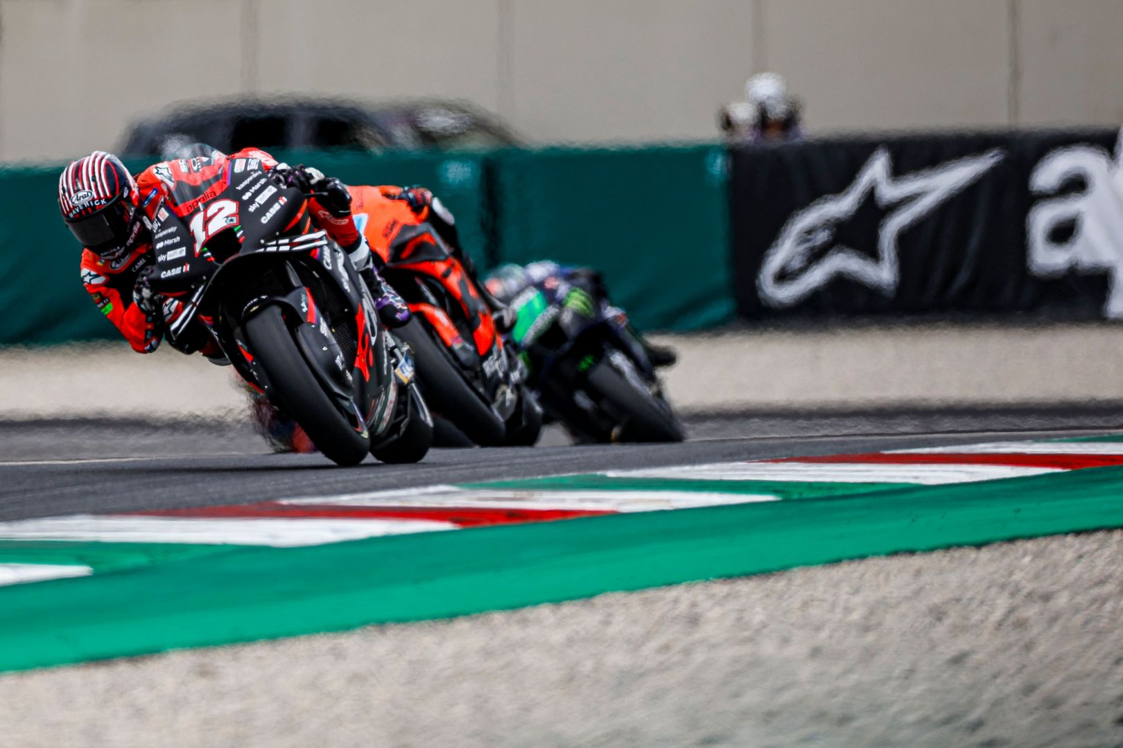 MotoGP Mugello RACE