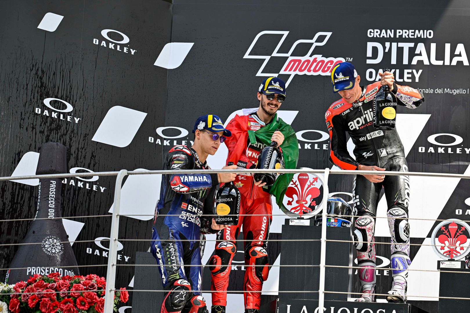 MotoGP Mugello RACE