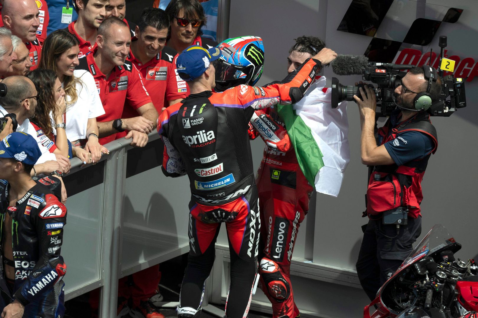 MotoGP Mugello RACE