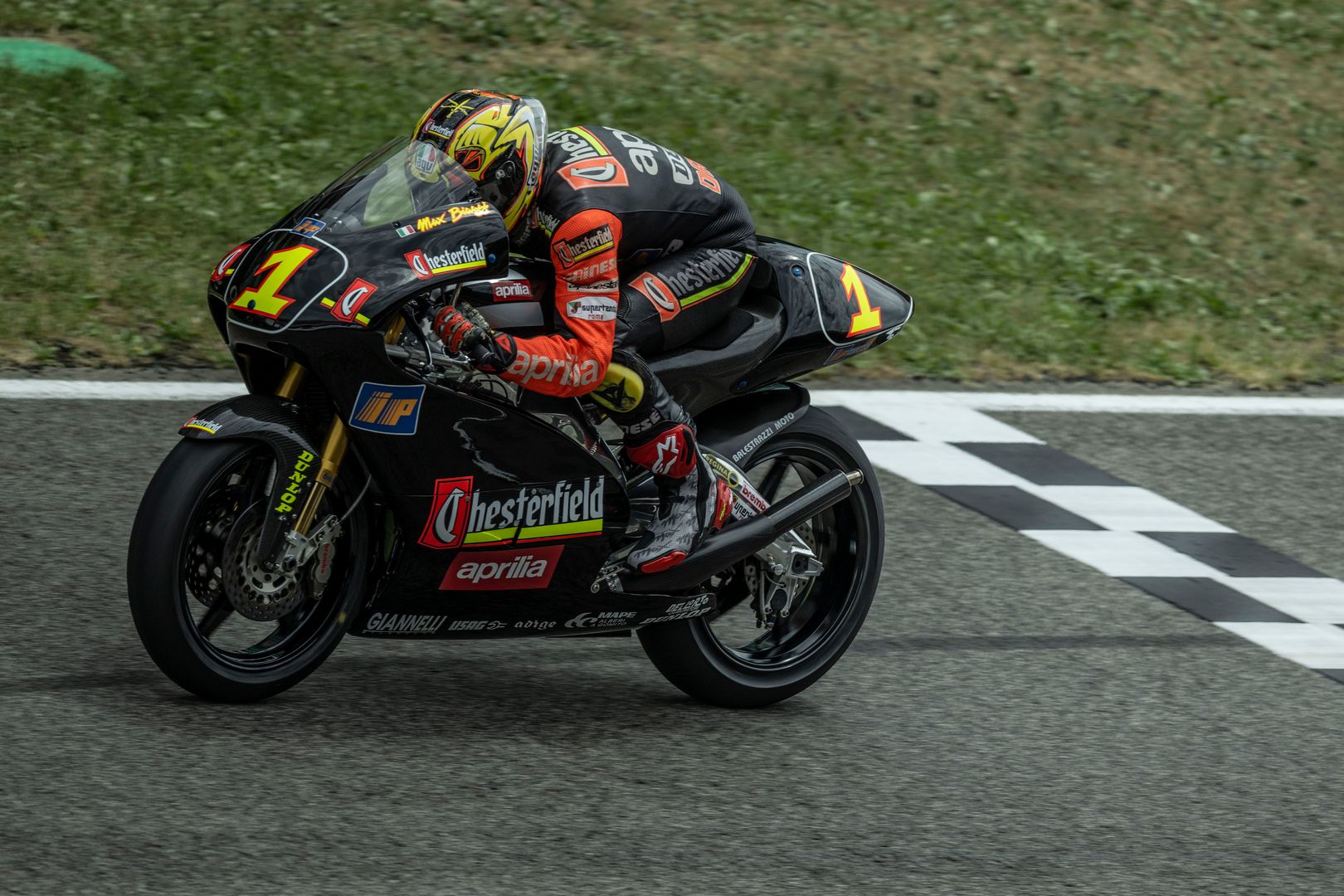 MotoGP Mugello RACE