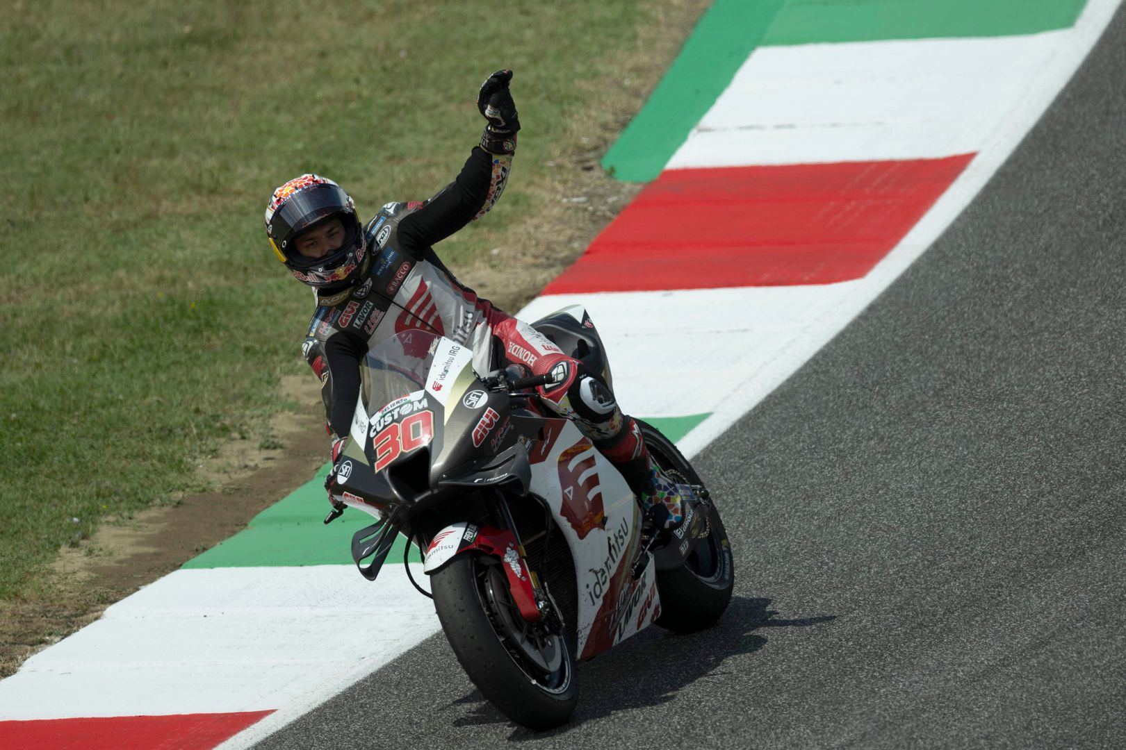 MotoGP Mugello RACE