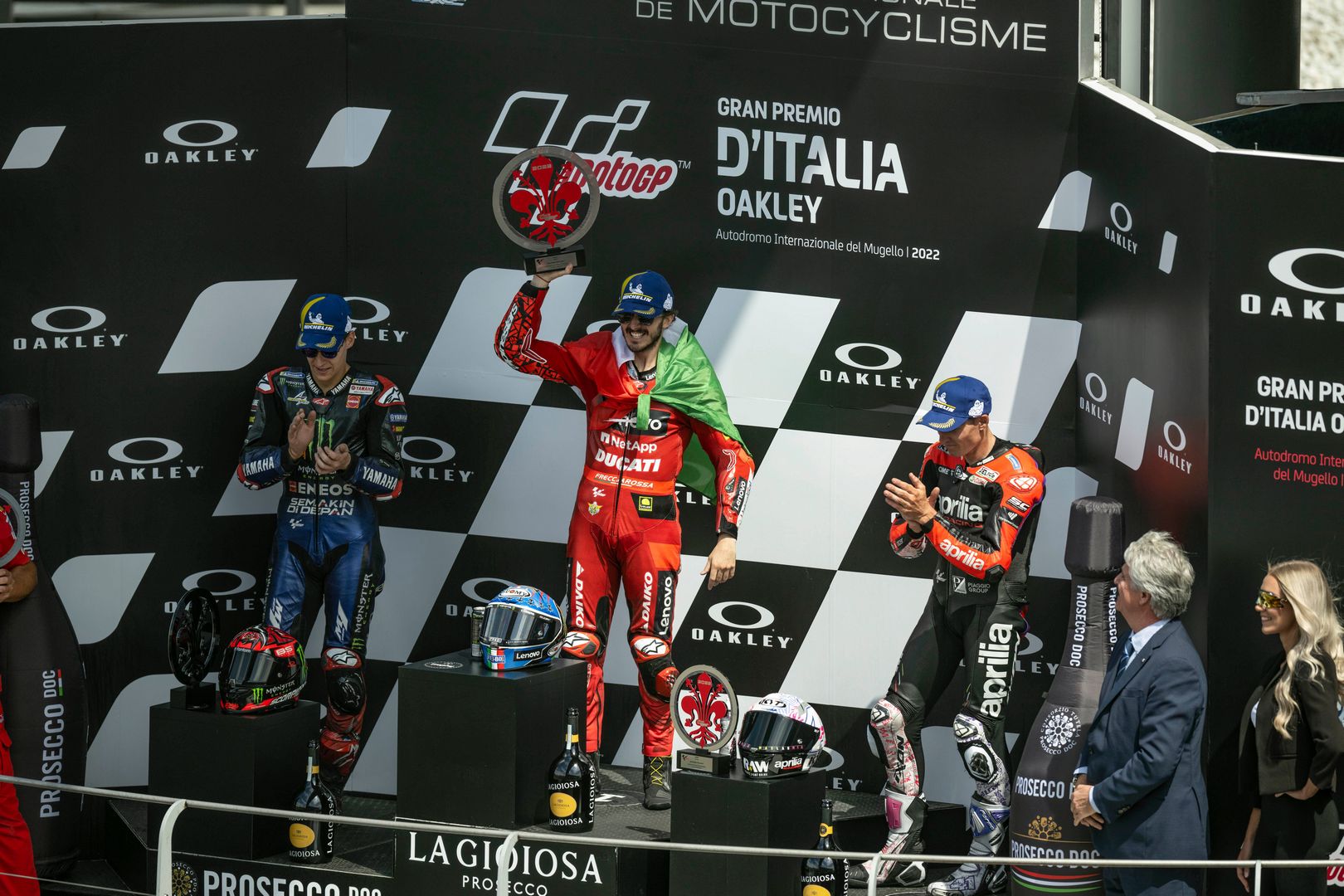 MotoGP Mugello RACE