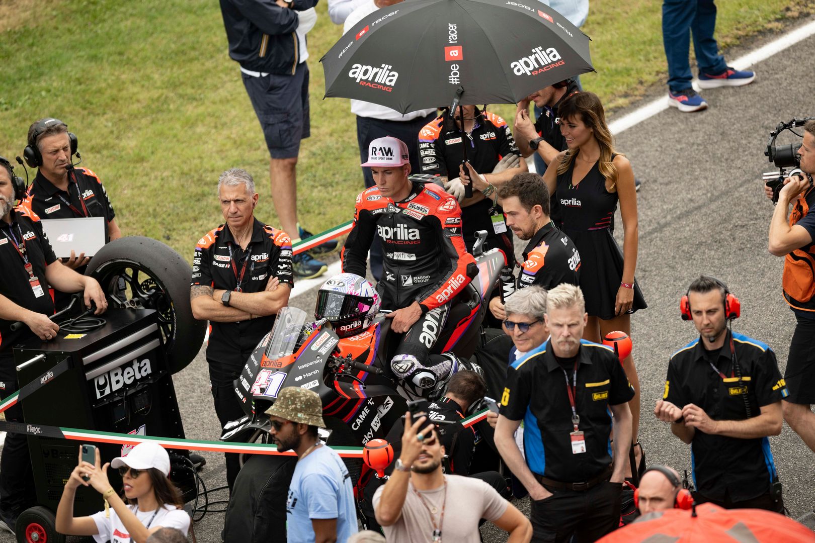MotoGP Mugello RACE