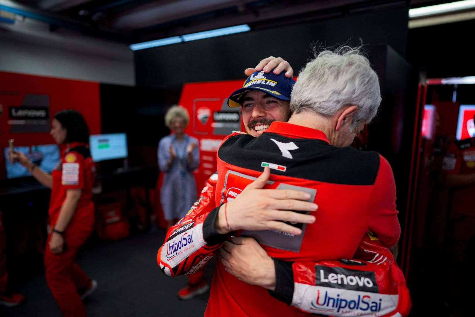 MotoGP Mugello RACE
