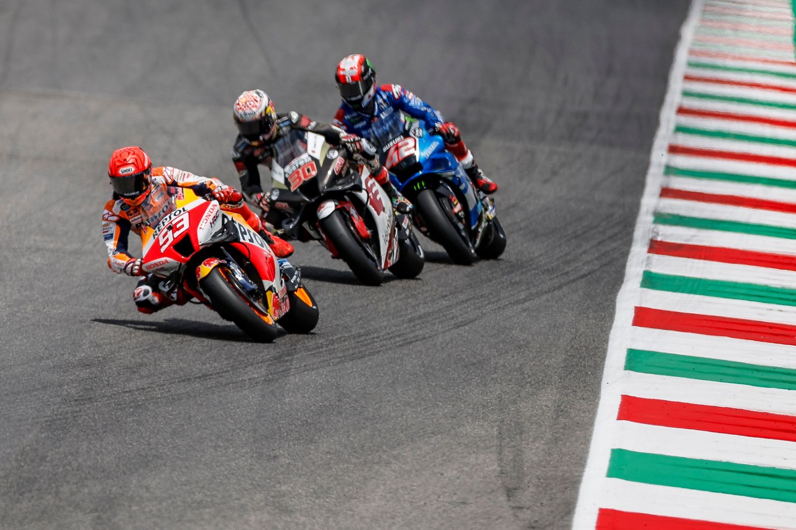 MotoGP Mugello RACE